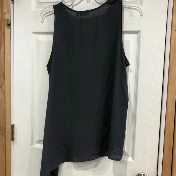Grey Apt. 9 Top Sleeveless Tank XL - Picture 6 of 6
